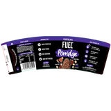 Fuel 10k Chocolate Porridge Pots, 12 x 70g