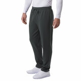 32 Degrees Men's Pique Jogger in Charcoal