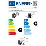 Goodyear 285/40ZR19 (103Y) EAG F1 ASY N0 FP