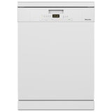 Miele G5110 SC 14 Place Setting Dishwasher, D Rated in White