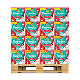 Pampers Baby Dry Nappy Pants Size 6, Monthly 128 Pack PALLET
