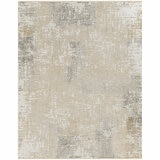 Calvin Klein Summit Cream Ivory Rug, in 3 Sizes