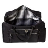 Shed Rain Weekender Bag in Black