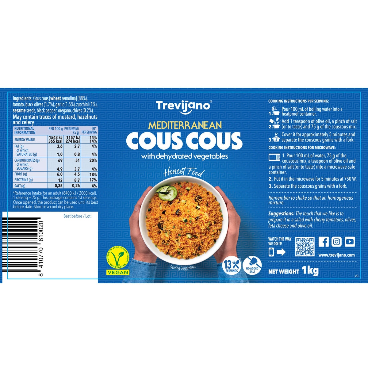 Nutritional Information