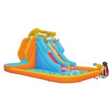 BeBop 13ft 8" Neptune Tower Water Slide (3-10 Years)