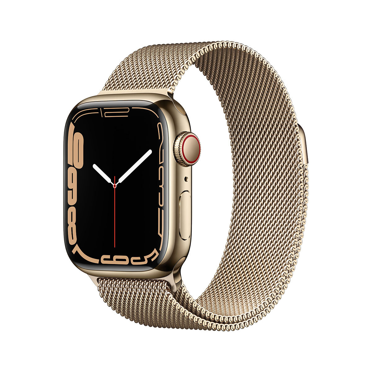 Buy Apple Watch Series 7 GPS + Cellular, 41mm Stainless Steel Case at costco.co.uk