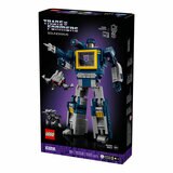 LEGO Icons Transformers: Soundwave - Model 10358 (18+ Years)