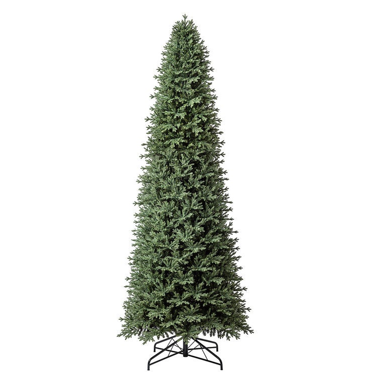 15ft (4.6m) Pre-Lit Aspen Artificial Christmas Tree With 6,000 Colour-Changing LED Lights 15ft (4.6m) Pre-Lit Aspen Artificial Christmas Tree With 6,000 Colour-Changing LED Lights