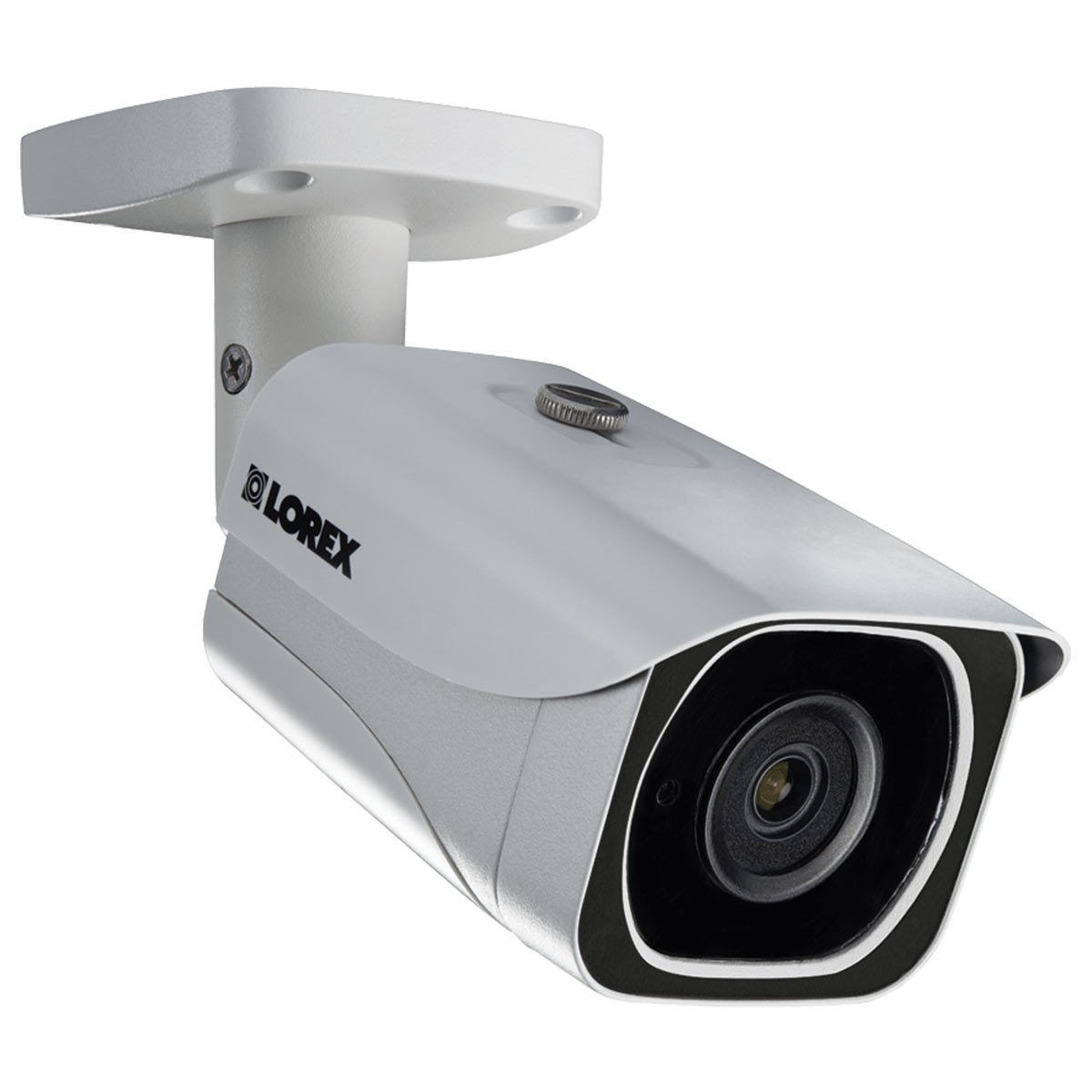 Lorex LNR6826KP 4K 8 Channel NVR with 6 x Ultra HD 4K Cameras CCTV Kit