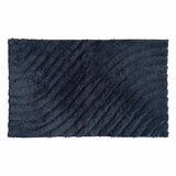 Safdie Tufted Wave Bath Mat In 3 Colours, 56 x 91 cm