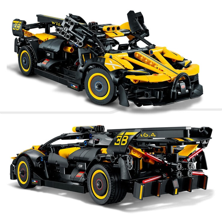 Buy LEGO Technic Bugatti Bolide Overview2 Image at Costco.co.uk Buy LEGO Technic Bugatti Bolide Overview2 Image at Costco.co.uk