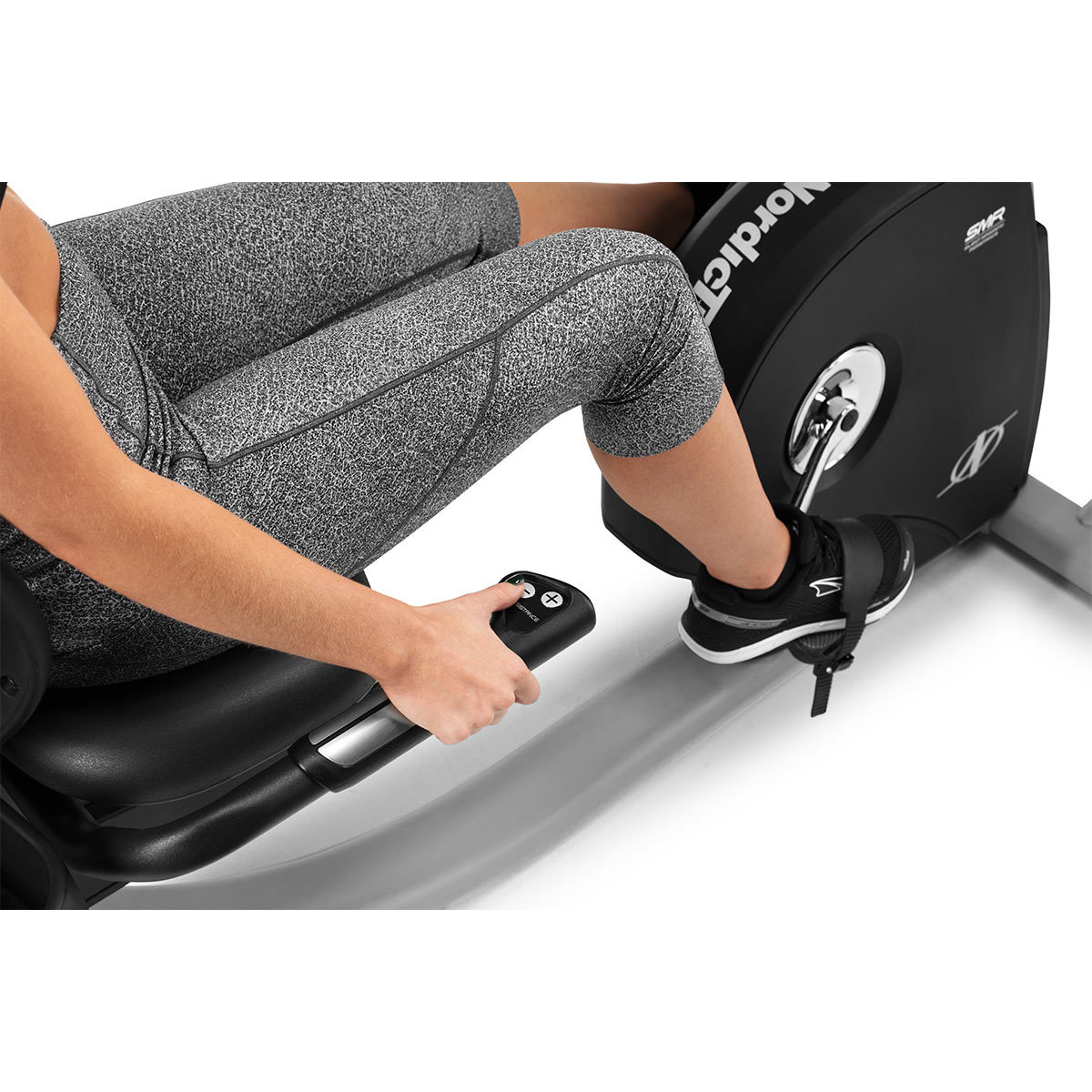 Installed Nordic Track VR25 Bike Costco UK
