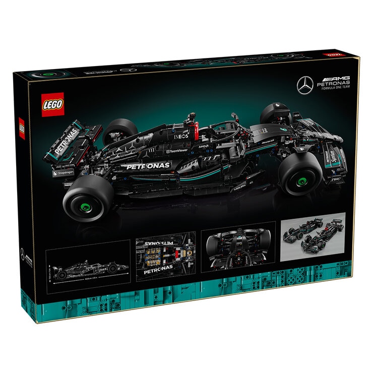 LEGO Technic Mercedes-AMG F1 W14 E Performance - Model 42171 (18+ Years)