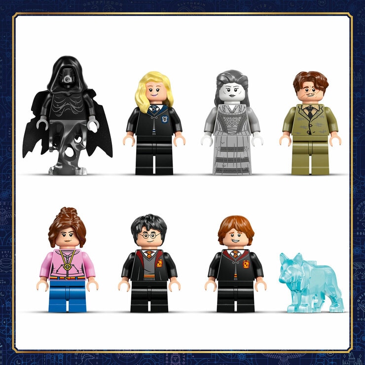 LEGO Harry Potter: Hogwarts Castle Hospital Wing - Model 76463 (9+ Years)