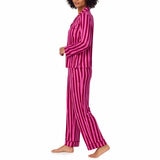 DKNY Women's Notch Collar Pyjama Set DKNY Women's Notch Collar Pyjama Set