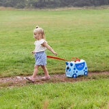 Trunki Ride-On Suitcase - Dougie the Dog