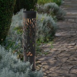 Solar Bollard Light - 2 pack