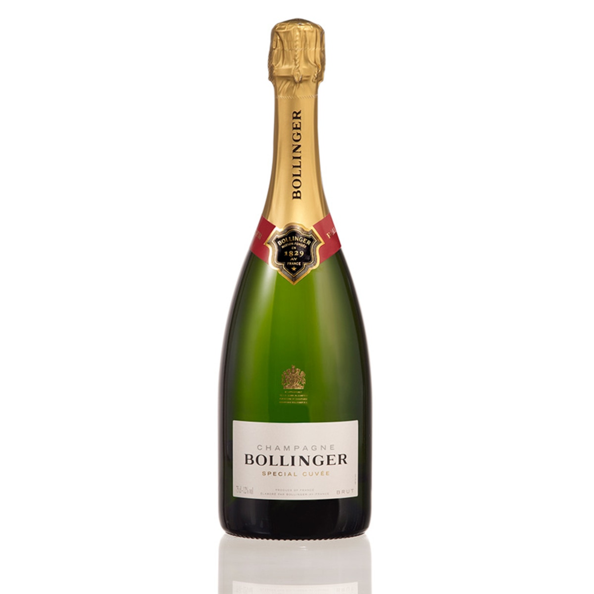 Bollinger Special Cuvée NV Champagne, 6 x 75cl