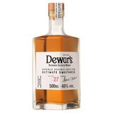 Dewars Double Double 27 Year Old Blended Scotch Whisky, 50cl Dewars Double Double 27 Year Old Blended Scotch Whisky, 50cl