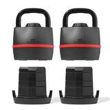 Bowflex SelectTech 840 Kettlebell Pair