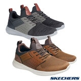 Skechers Mens Delson Camben Trainers