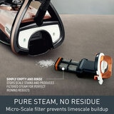 Tefal Ultimate Pure Steam Iron Lifestyle Image