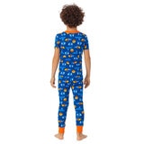 Kirkland Signature Childrens 4 Piece Pyjama Set in Adventure