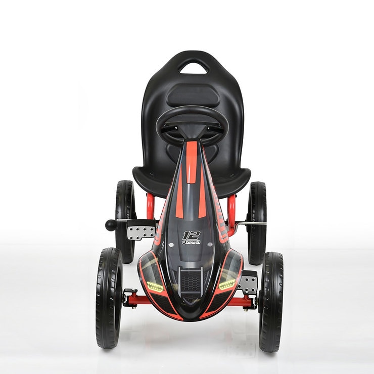 Hauck Cyclone Pedal Go Kart (410 Years) Costco UK