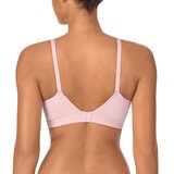 DKNY Women's Modal Wireless Bra 2 Pack in Black