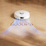 Lifestyle image of Narwal Freo S Robotic Vacuum Cleaner with 8000Pa Suction