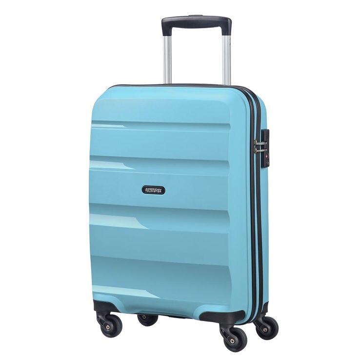 american tourister carry on spinner