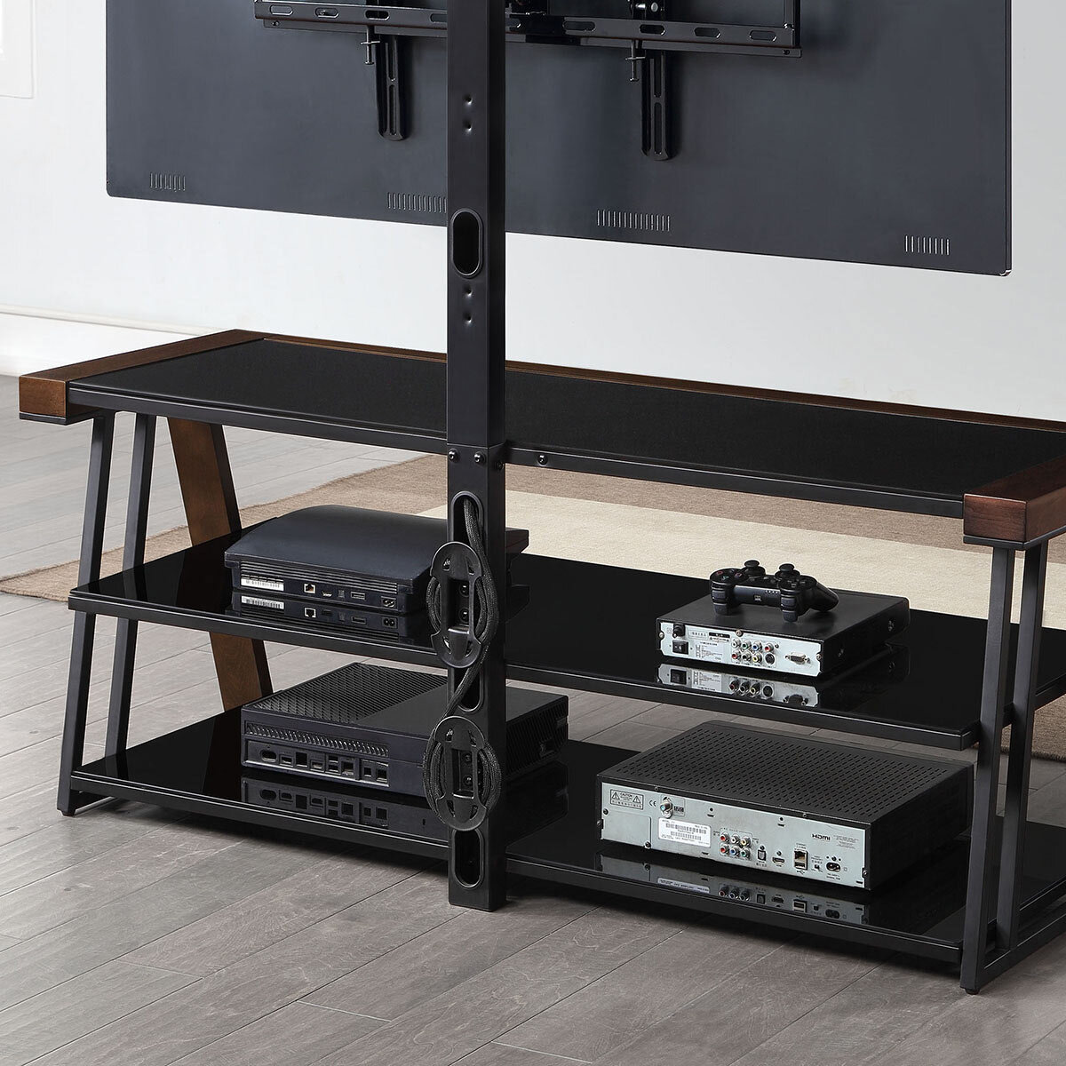 82 tv clearance stand costco