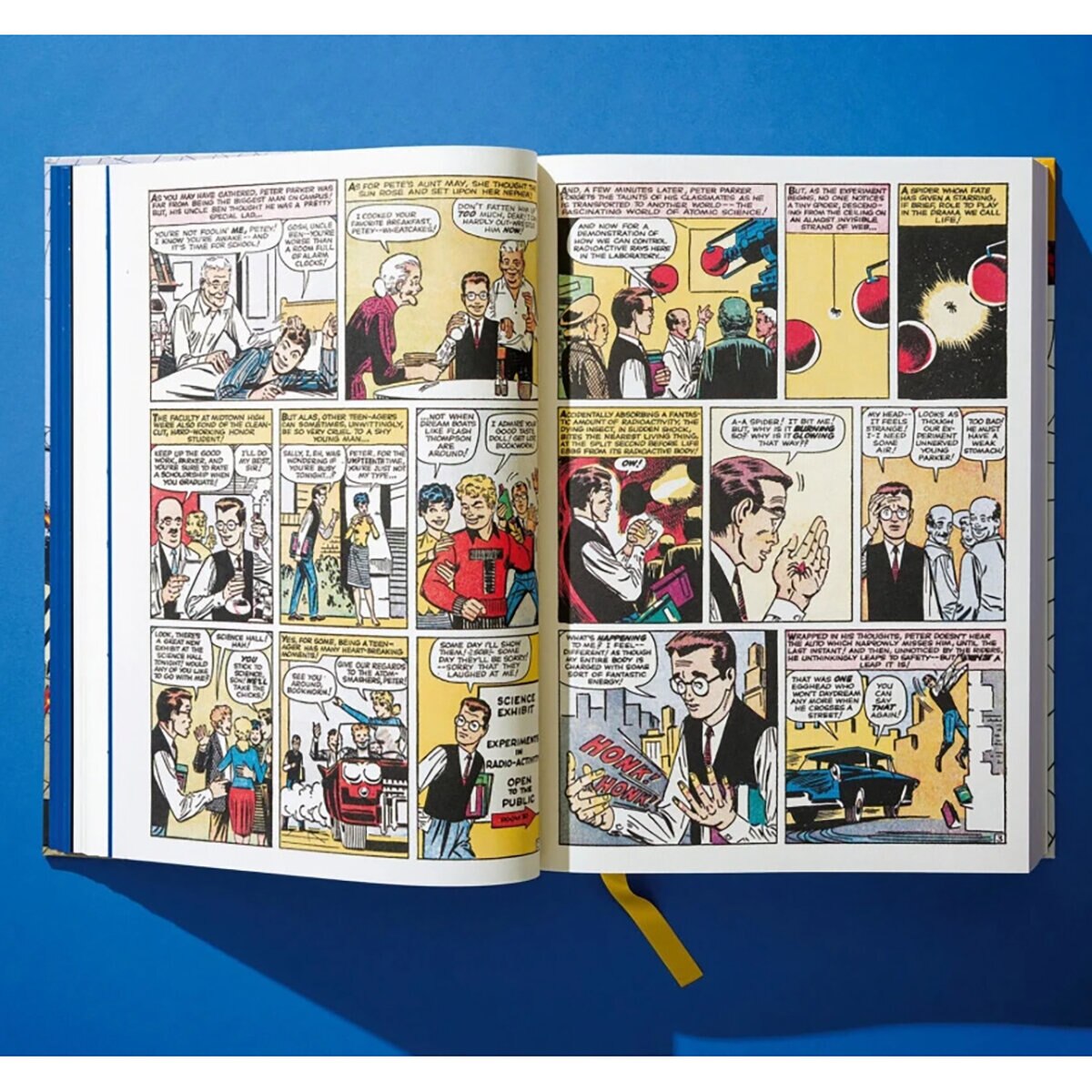 Marvel Comics Library Spider-Man