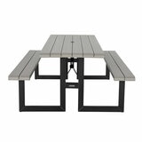 Lifetime Folding Picnic Table - Model 60481