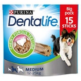 Dentalife Medium Dog Dental Chew, 3 x 345g