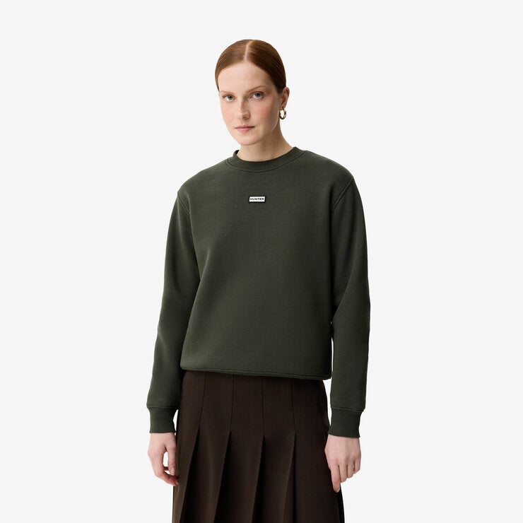 Hunter Ladies Crewneck Sweater Hunter Ladies Crewneck Sweater