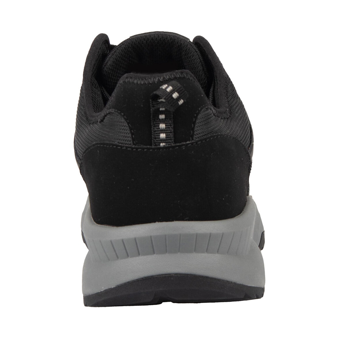 Khombu Men's Waterproof Shoe in Black, Size 10