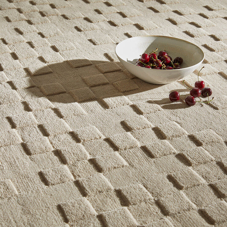 Concept Looms Priory Rug close up