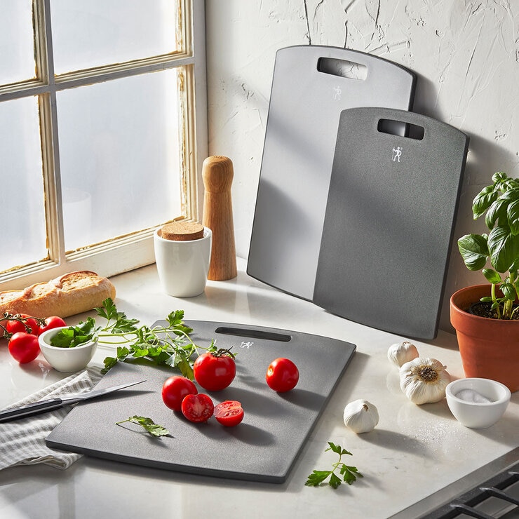 Henckels Cutting Board Set, 3 Piece Henckels Cutting Board Set, 3 Piece