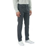 Jachs Men's Summer Commuter 5 Pocket Pant in Charcoal