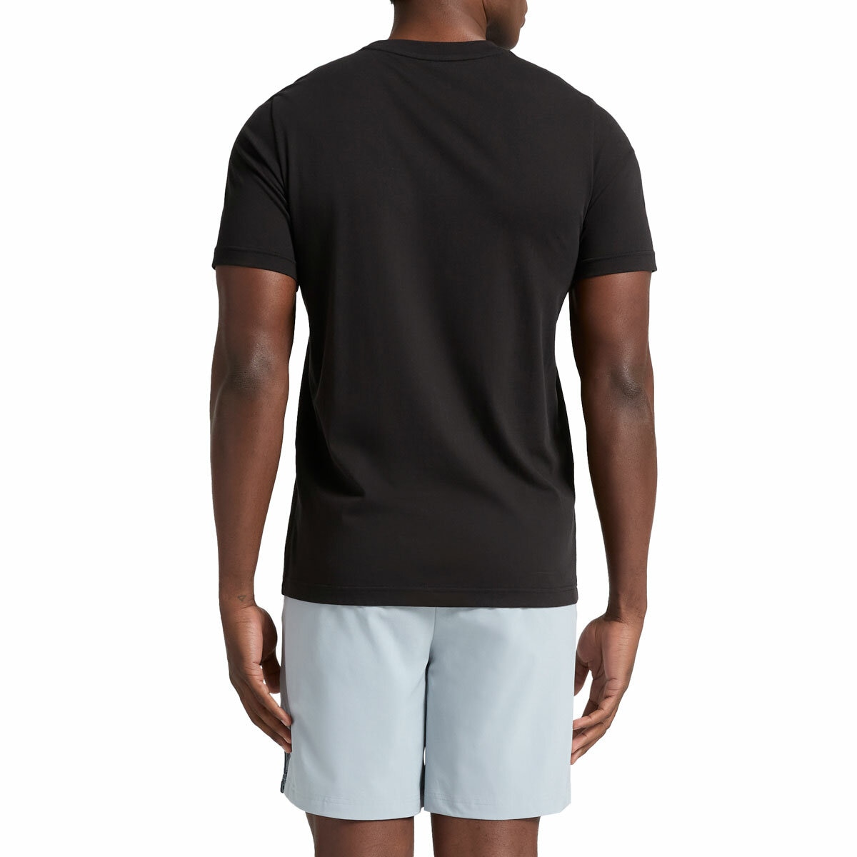 Puma Mens T-Shirt in Black