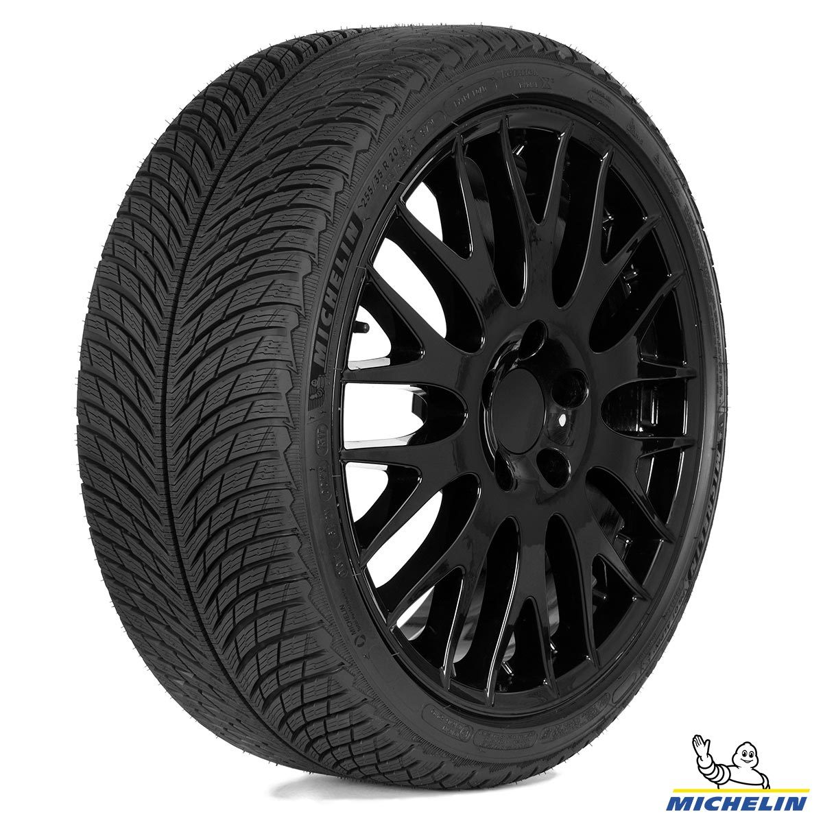 Michelin 225/60 R17 99 (H) PILOT ALPIN 5 AO AUDI