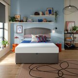Silentnight Comfort Memory Plus Rolled Foam Mattress in 3 Sizes