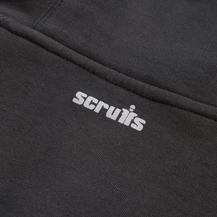 Scruffs Men's Work Tamworth Logo Hoodie