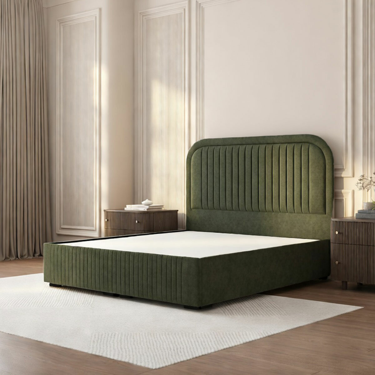 Highgrove Milan Green Swatch