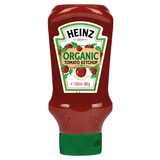 HEINZ Organic Tomato Ketchup 3*580g