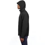 Kirkland Signature Men's Softshell Jacket in Black, Medium