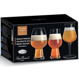 Luigi Bormioli Beer Glass Set 6 Pack