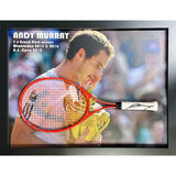 Andy Murray Signed Racket