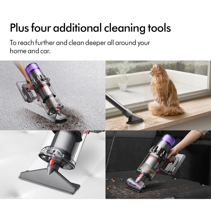Dyson V11™ Total Clean Cordless Vacuum Cleaner Dyson V11™ Total Clean Cordless Vacuum Cleaner